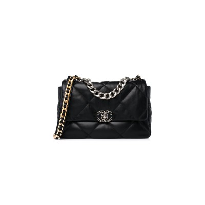 CHANEL MASTER LARGE 19 FLAP AS1161 (30*20*10cm)